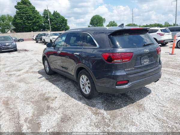 2019 KIA SORENTO 2.4L LX