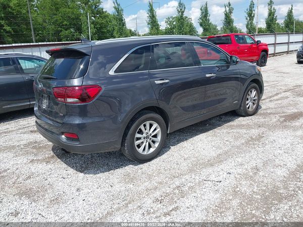 2019 KIA SORENTO 2.4L LX