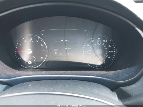 2019 KIA SORENTO 2.4L LX