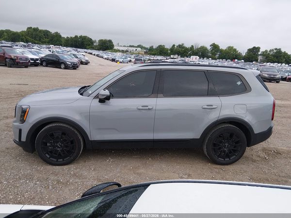 2022 KIA TELLURIDE