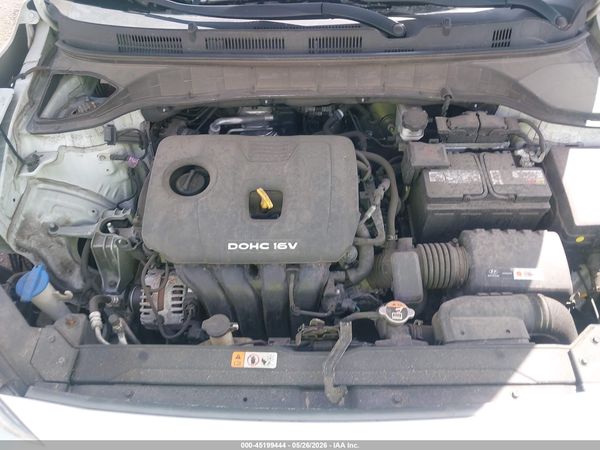 2020 HYUNDAI KONA SEL