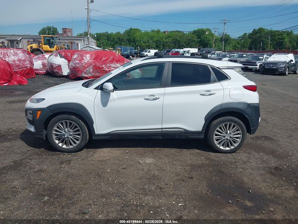 2020 HYUNDAI KONA SEL