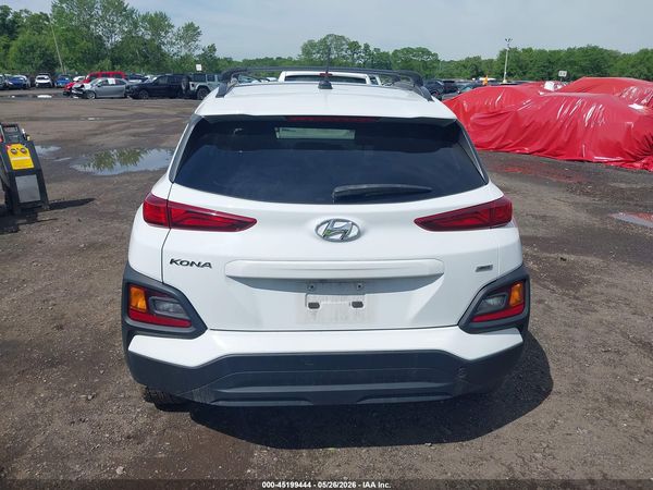 2020 HYUNDAI KONA SEL