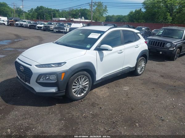2020 HYUNDAI KONA SEL