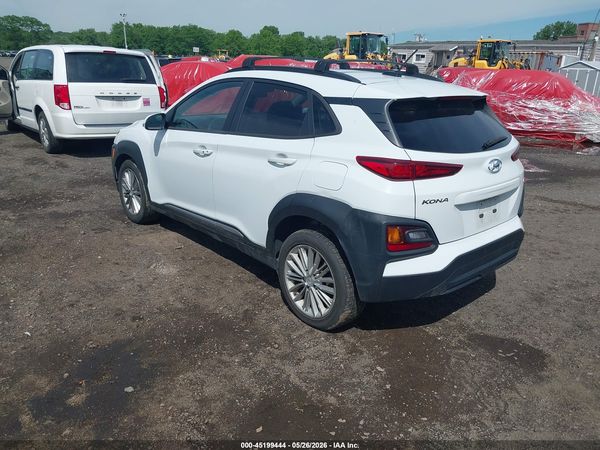 2020 HYUNDAI KONA SEL