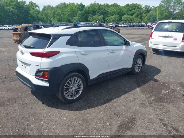 2020 HYUNDAI KONA SEL