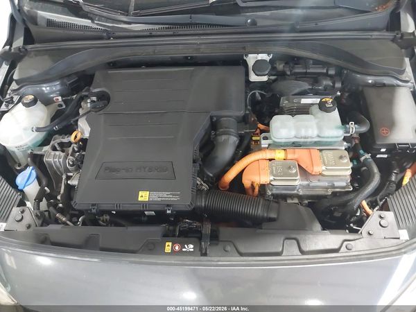 2019 HYUNDAI IONIQ PLUG-IN HYBRID