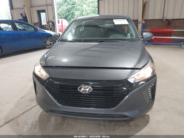 2019 HYUNDAI IONIQ PLUG-IN HYBRID