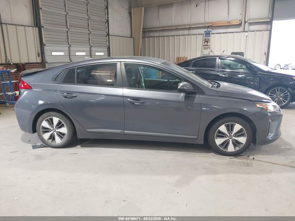 2019 HYUNDAI IONIQ PLUG-IN HYBRID