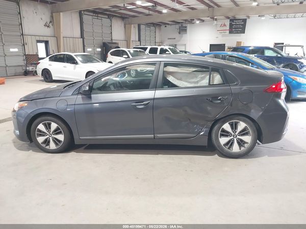 2019 HYUNDAI IONIQ PLUG-IN HYBRID