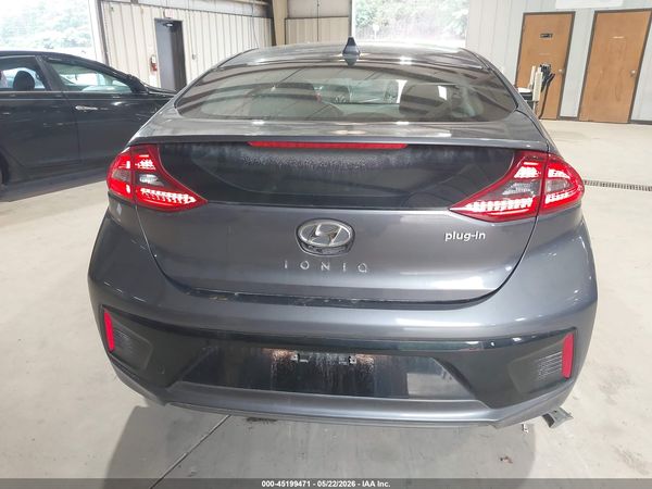 2019 HYUNDAI IONIQ PLUG-IN HYBRID