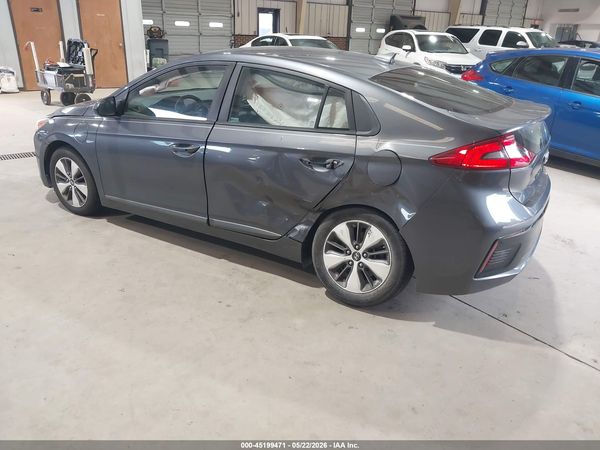 2019 HYUNDAI IONIQ PLUG-IN HYBRID