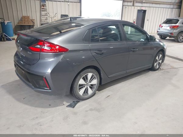 2019 HYUNDAI IONIQ PLUG-IN HYBRID