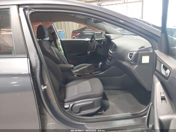 2019 HYUNDAI IONIQ PLUG-IN HYBRID