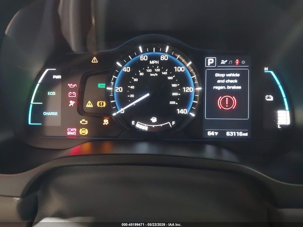 2019 HYUNDAI IONIQ PLUG-IN HYBRID