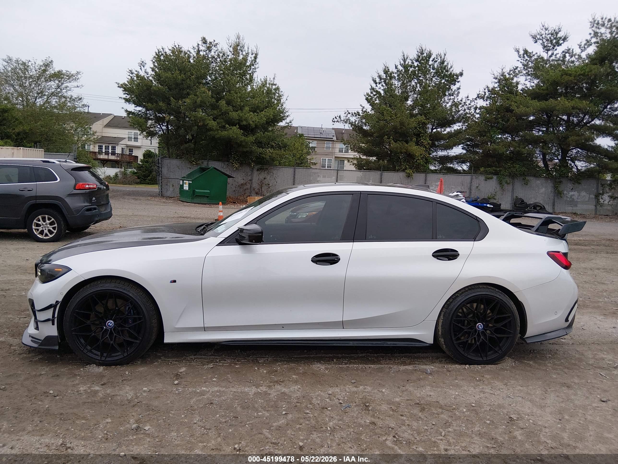 2020 BMW 3 SERIES M340I XDRIVE