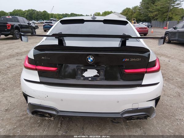 2020 BMW 3 SERIES M340I XDRIVE