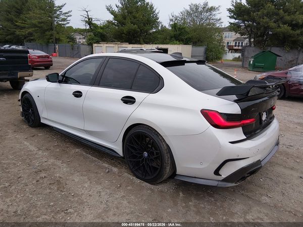2020 BMW 3 SERIES M340I XDRIVE