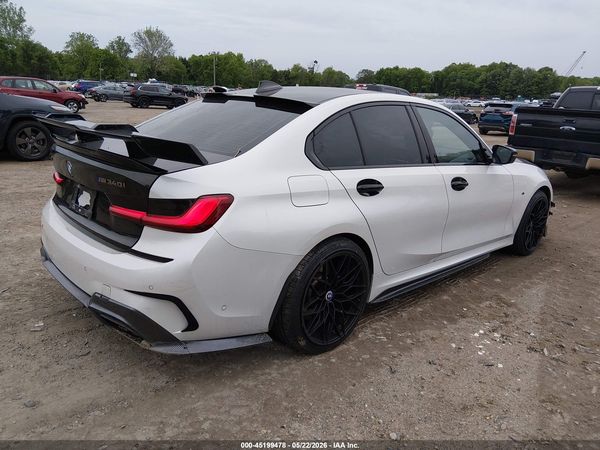 2020 BMW 3 SERIES M340I XDRIVE