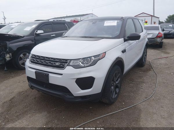 2019 LAND ROVER DISCOVERY SPORT HSE/LANDMARK EDITION