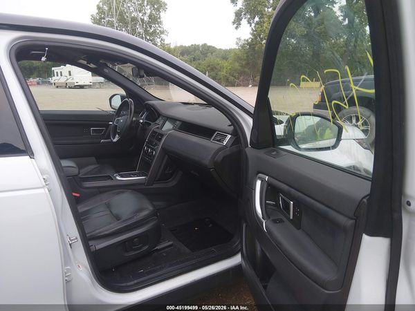 2019 LAND ROVER DISCOVERY SPORT HSE/LANDMARK EDITION