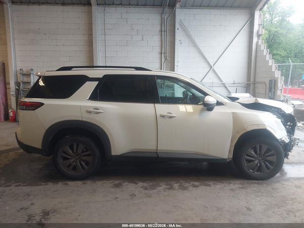 2022 NISSAN PATHFINDER SV 4WD — I116