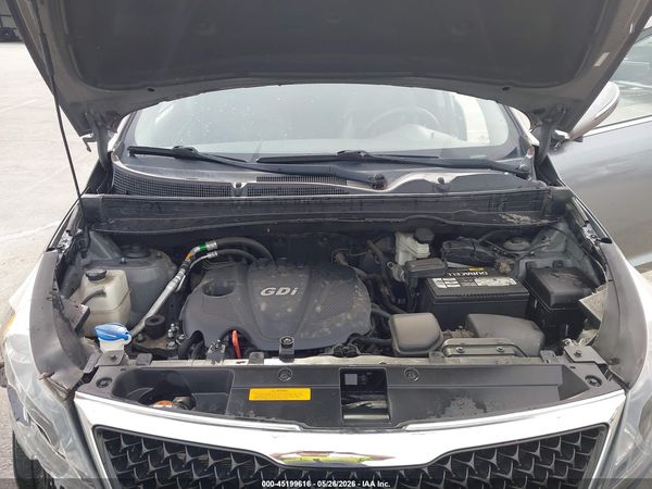 2016 KIA SPORTAGE EX