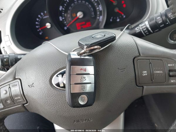 2016 KIA SPORTAGE EX