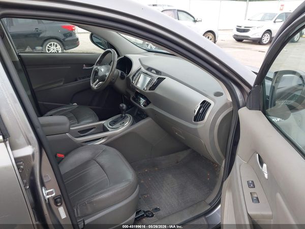 2016 KIA SPORTAGE EX