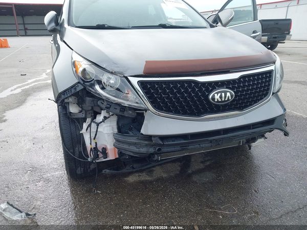 2016 KIA SPORTAGE EX
