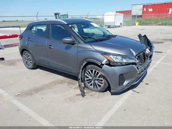2021 NISSAN KICKS SV XTRONIC CVT — I1