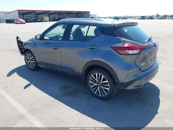 2021 NISSAN KICKS SV XTRONIC CVT — I3