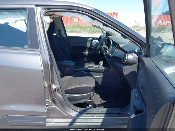 2021 NISSAN KICKS SV XTRONIC CVT — I5