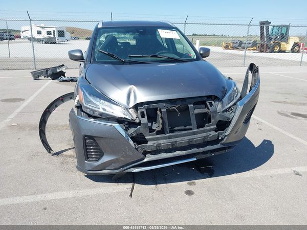 2021 NISSAN KICKS SV XTRONIC CVT — I6
