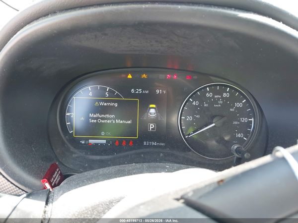 2021 NISSAN KICKS SV XTRONIC CVT — I7