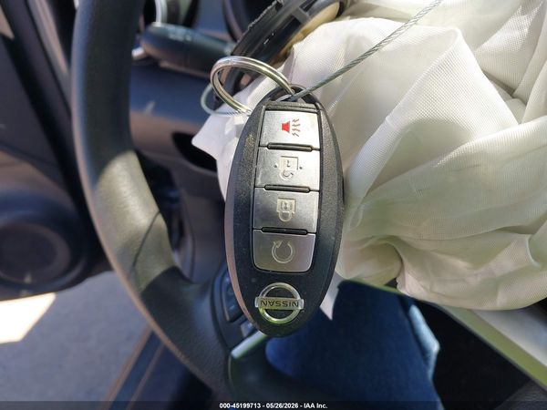 2021 NISSAN KICKS SV XTRONIC CVT — I11