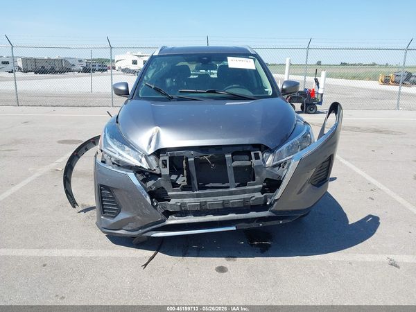 2021 NISSAN KICKS SV XTRONIC CVT — I115