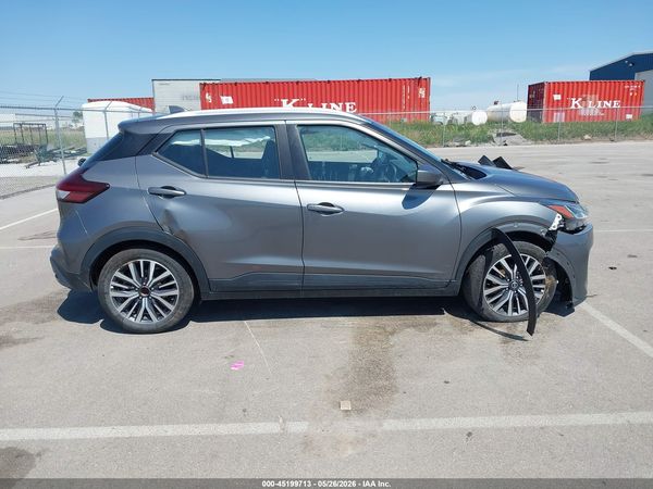 2021 NISSAN KICKS SV XTRONIC CVT — I116