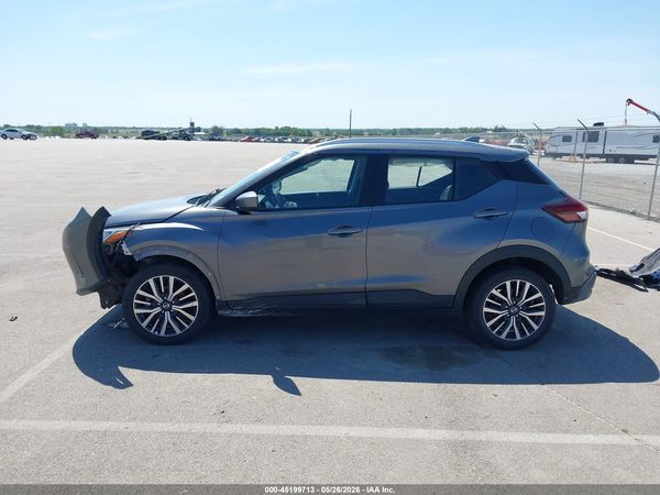 2021 NISSAN KICKS SV XTRONIC CVT — I117