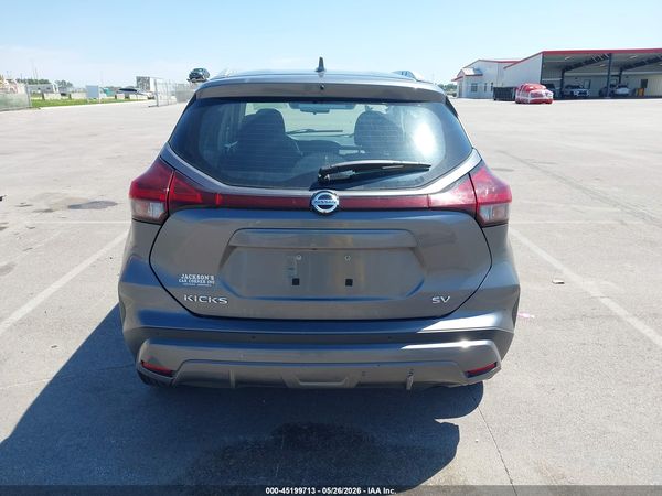 2021 NISSAN KICKS SV XTRONIC CVT — I119
