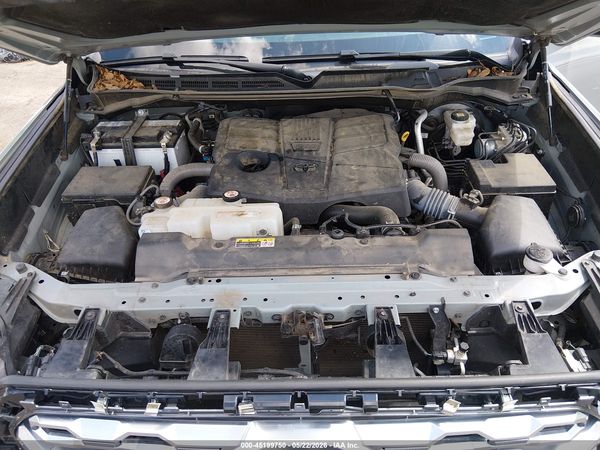 2024 TOYOTA TUNDRA 1794 EDITION