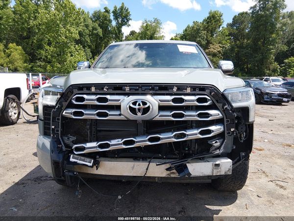 2024 TOYOTA TUNDRA 1794 EDITION