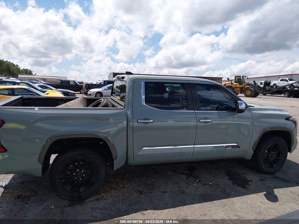 2024 TOYOTA TUNDRA 1794 EDITION