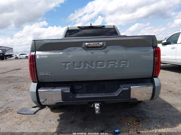 2024 TOYOTA TUNDRA 1794 EDITION
