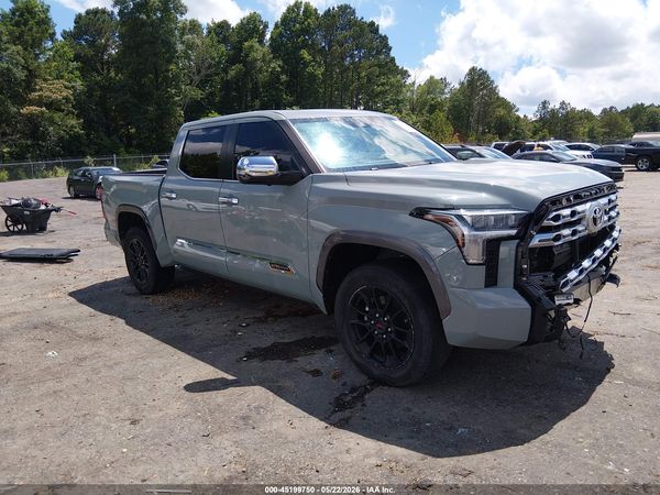 2024 TOYOTA TUNDRA 1794 EDITION