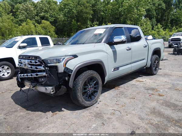2024 TOYOTA TUNDRA 1794 EDITION