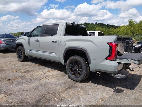2024 TOYOTA TUNDRA 1794 EDITION