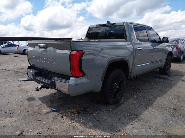 2024 TOYOTA TUNDRA 1794 EDITION