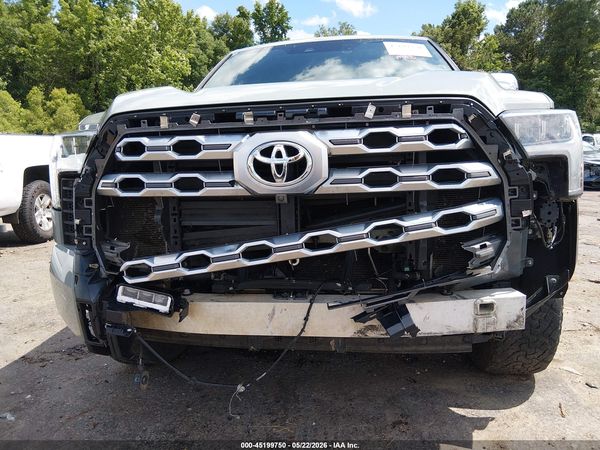 2024 TOYOTA TUNDRA 1794 EDITION