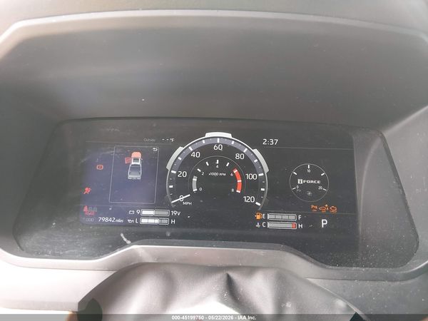 2024 TOYOTA TUNDRA 1794 EDITION